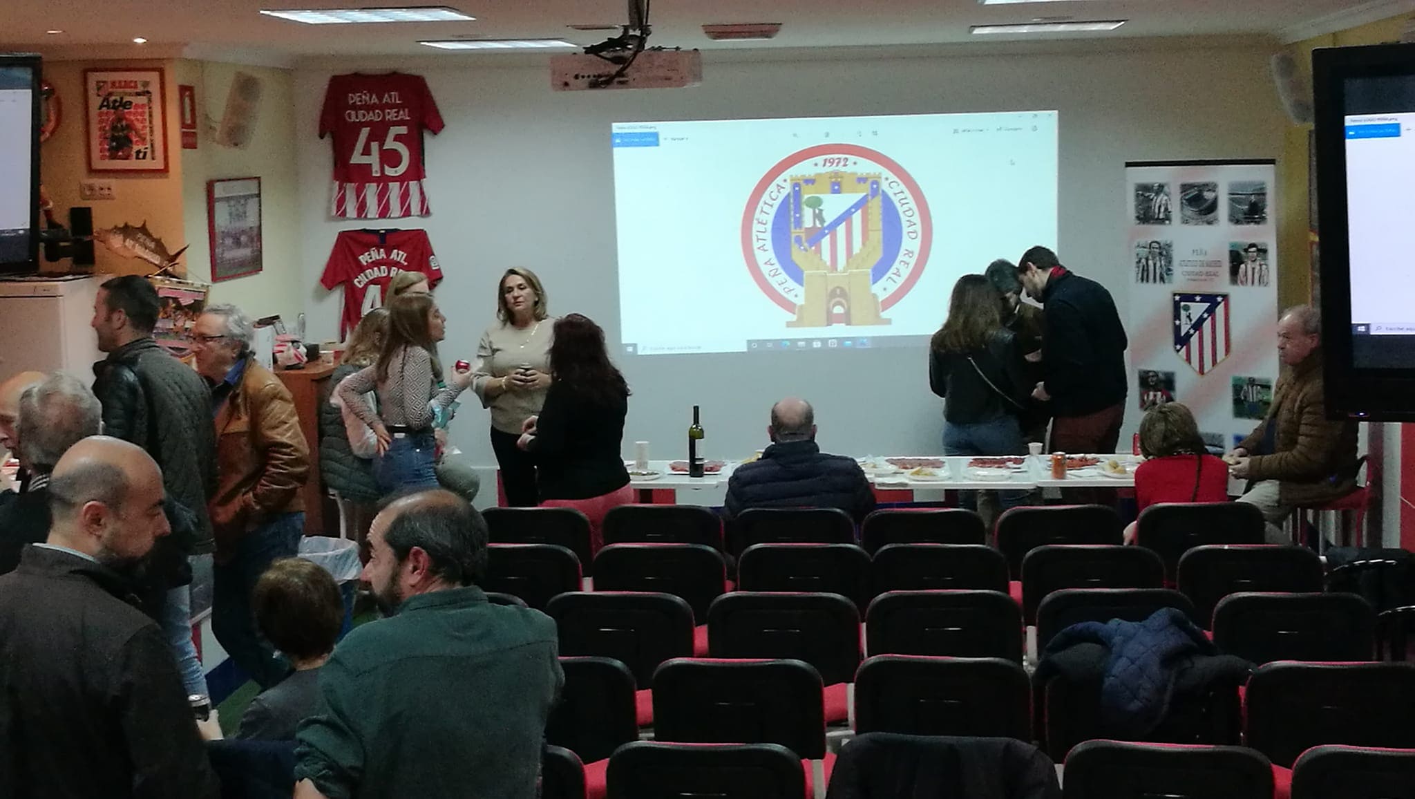 50 aniversario de la peña
