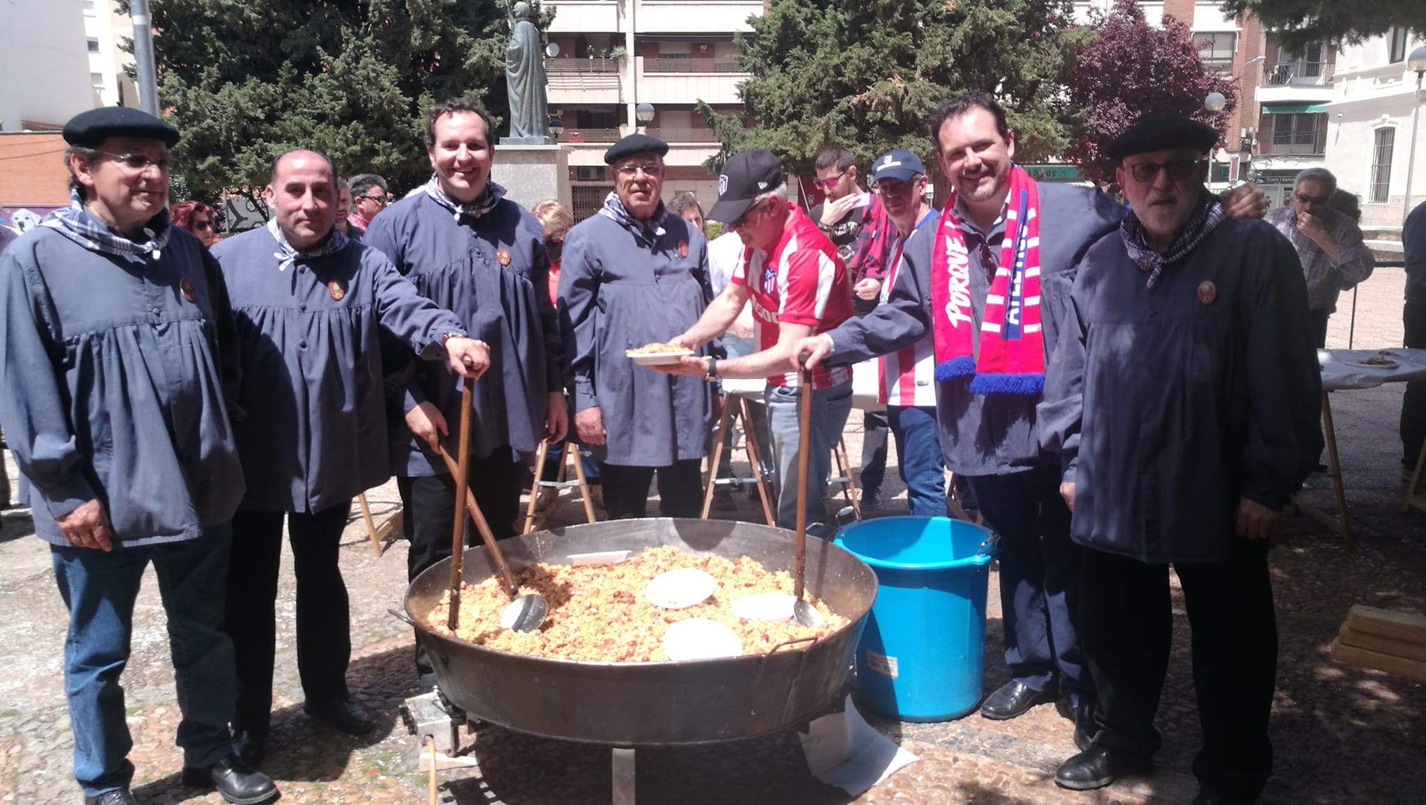 50 aniversario de la peña