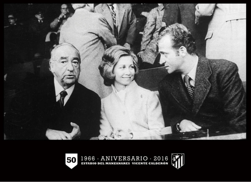 50 años rojiblancos