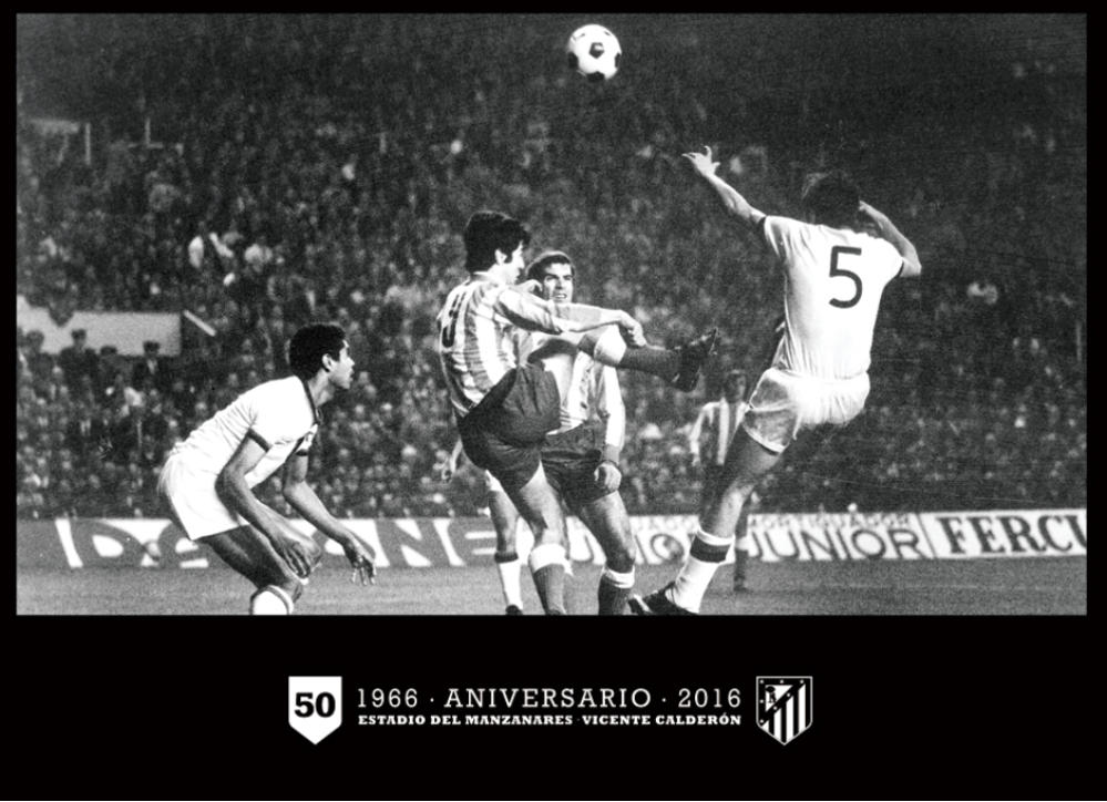 50 años rojiblancos