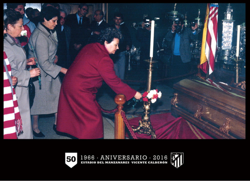 50 años rojiblancos