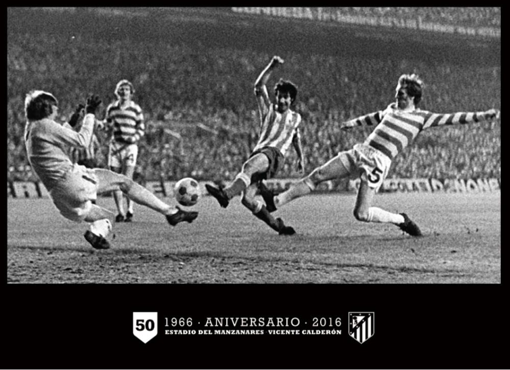 50 años rojiblancos