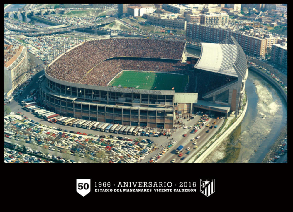 50 años rojiblancos
