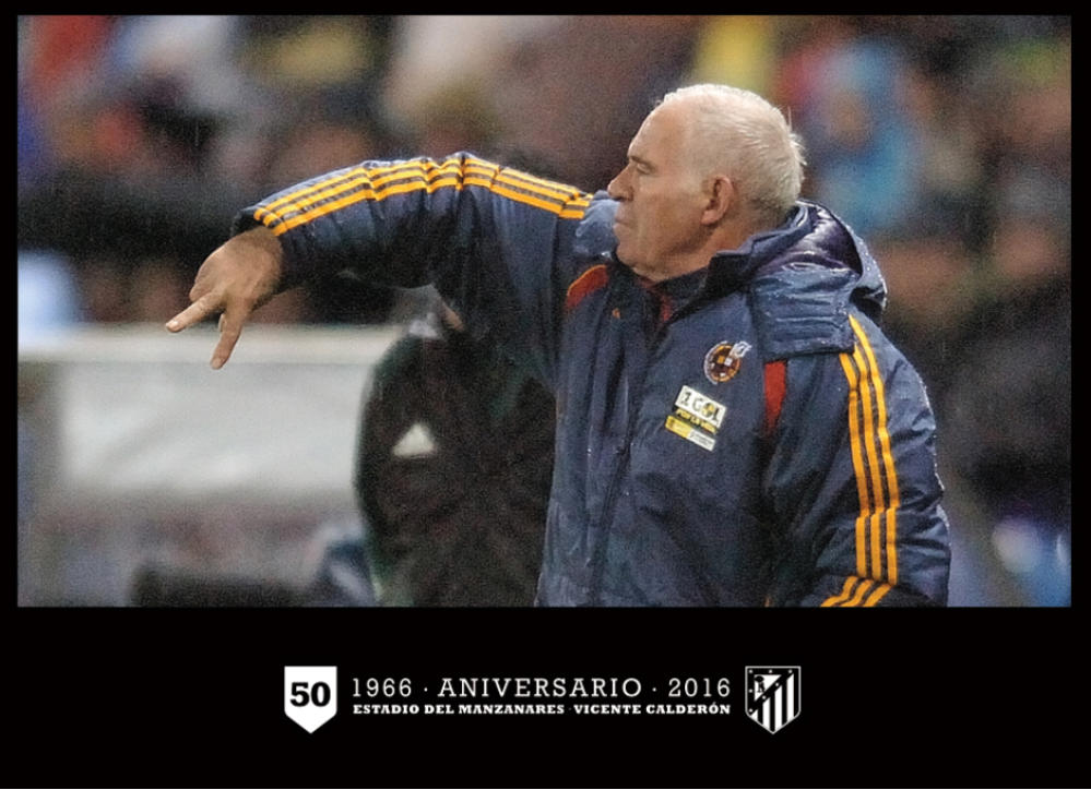 50 años rojiblancos