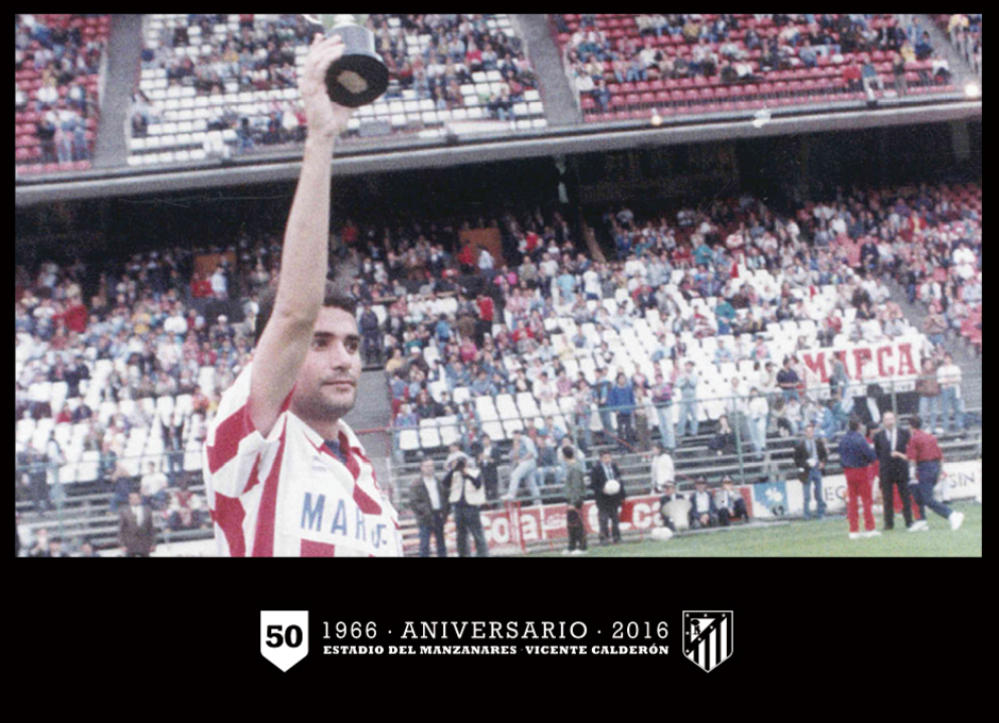 50 años rojiblancos