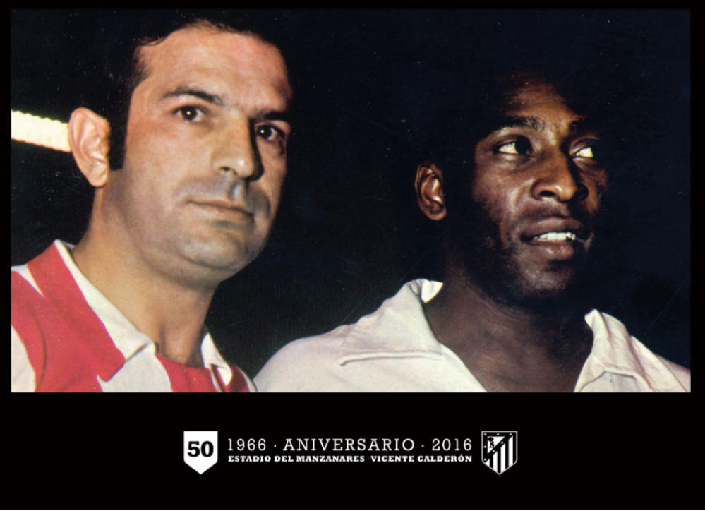 50 años rojiblancos
