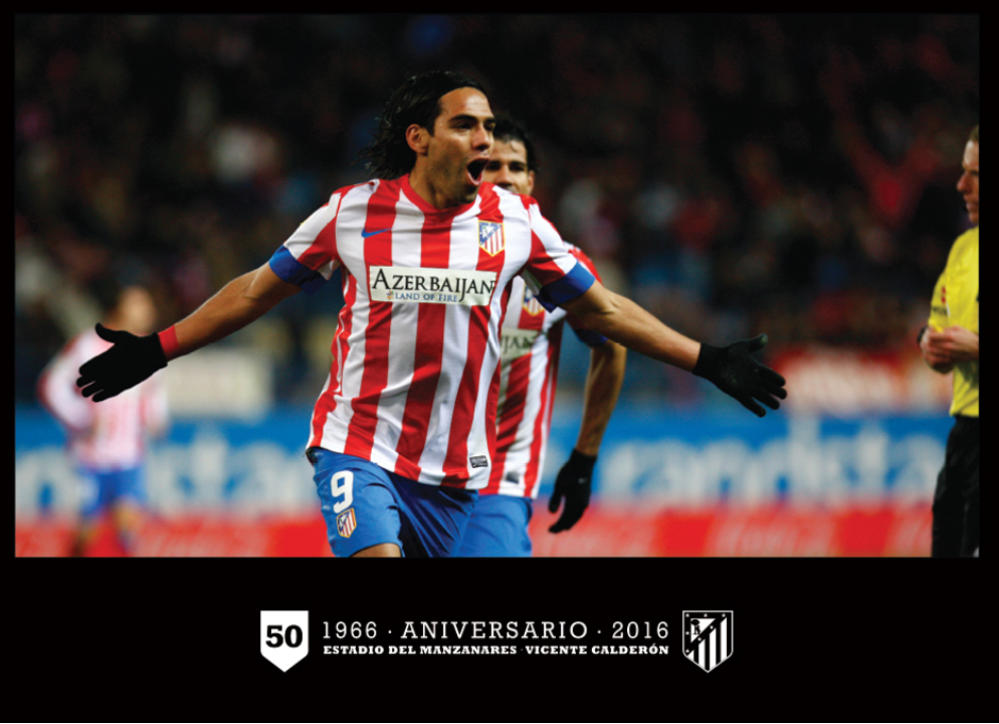 50 años rojiblancos