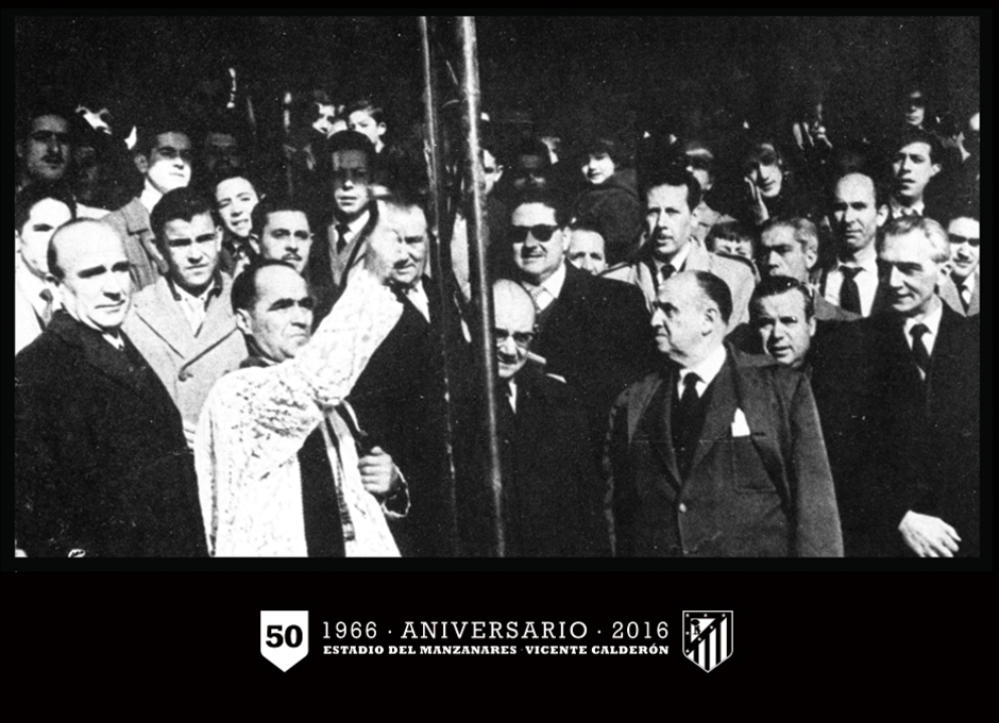 50 años rojiblancos