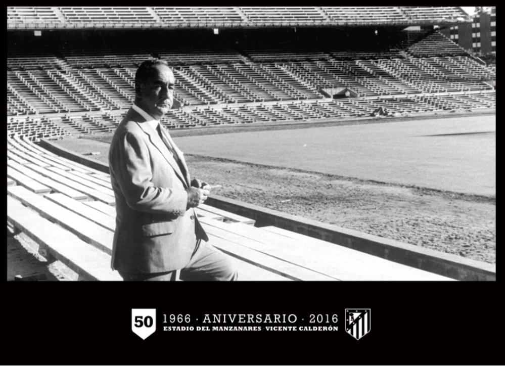 50 años rojiblancos
