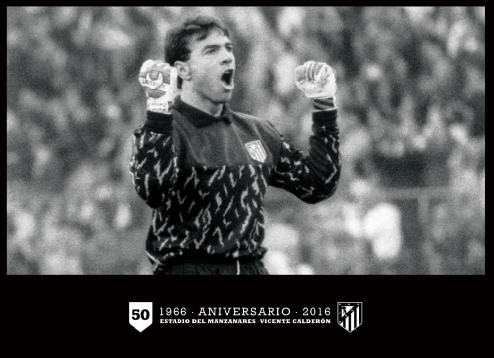 50 años rojiblancos