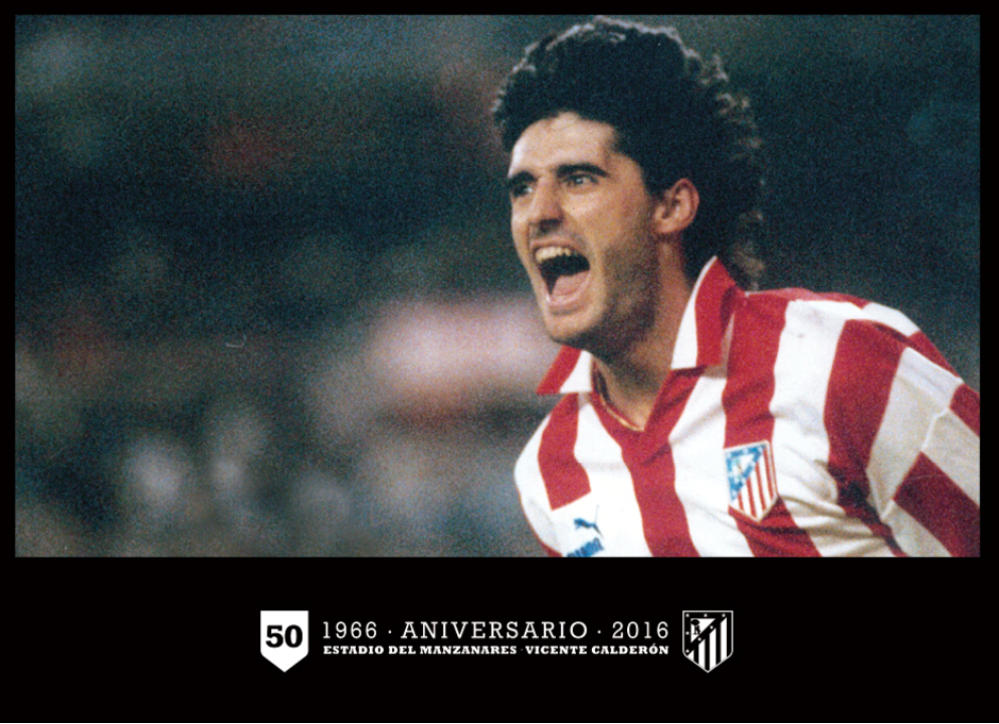 50 años rojiblancos