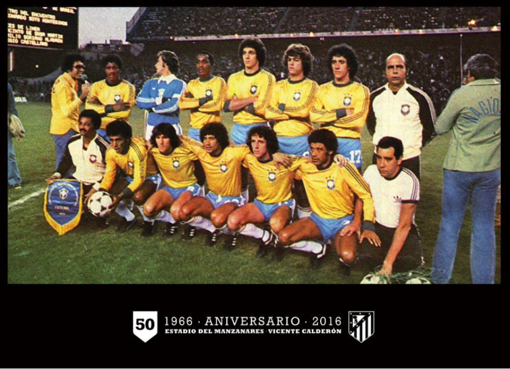 50 años rojiblancos
