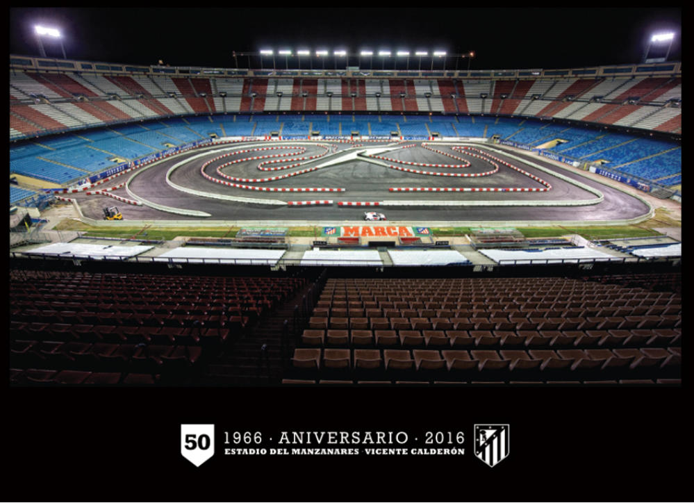 50 años rojiblancos