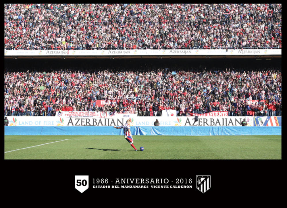 50 años rojiblancos
