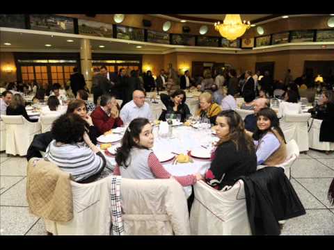 Cena Aniversario Atlético de Madrid