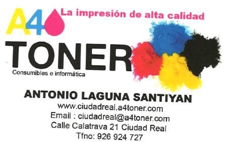 A4 Toner