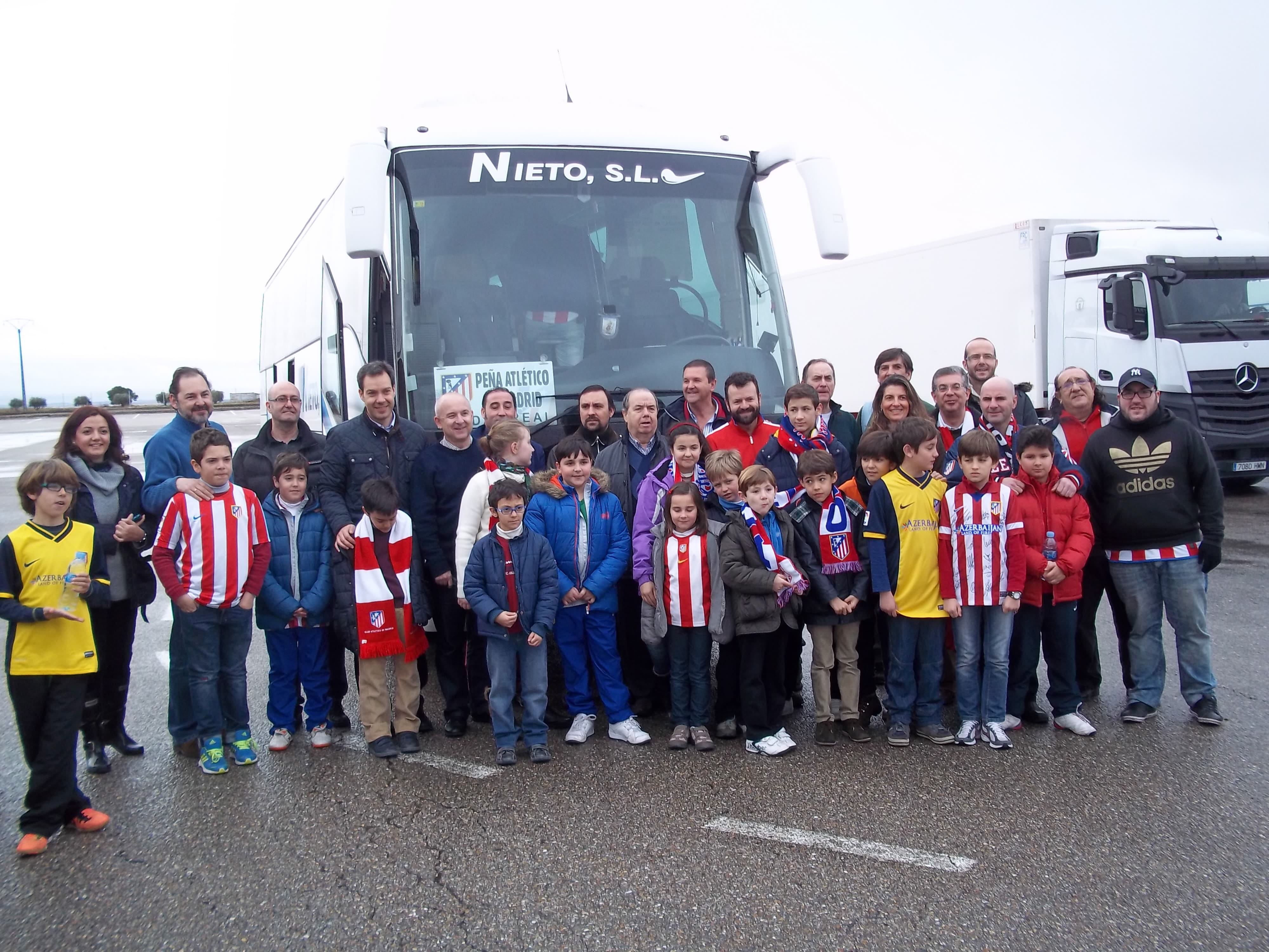 El partido de los niños