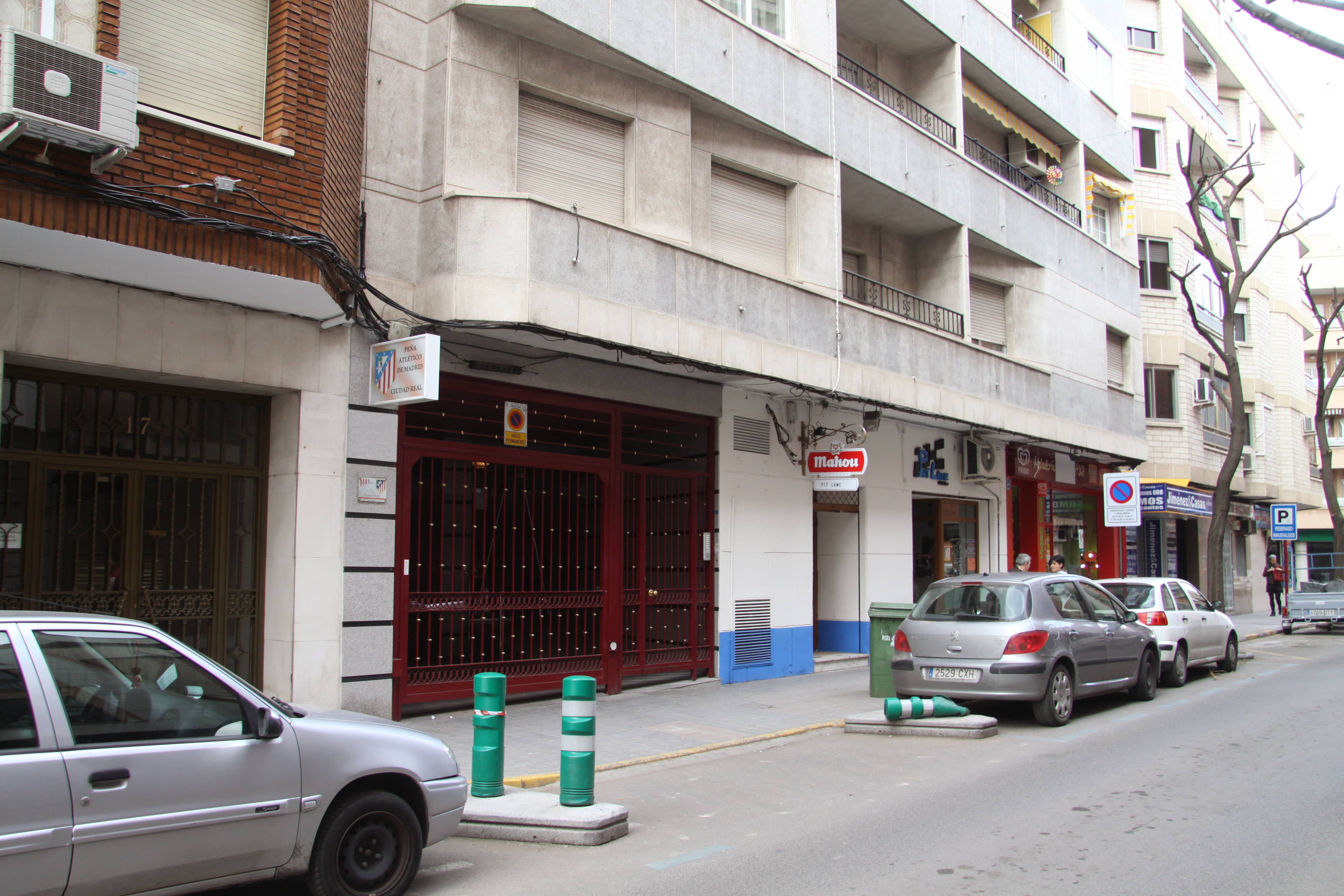 Nuestra sede social
