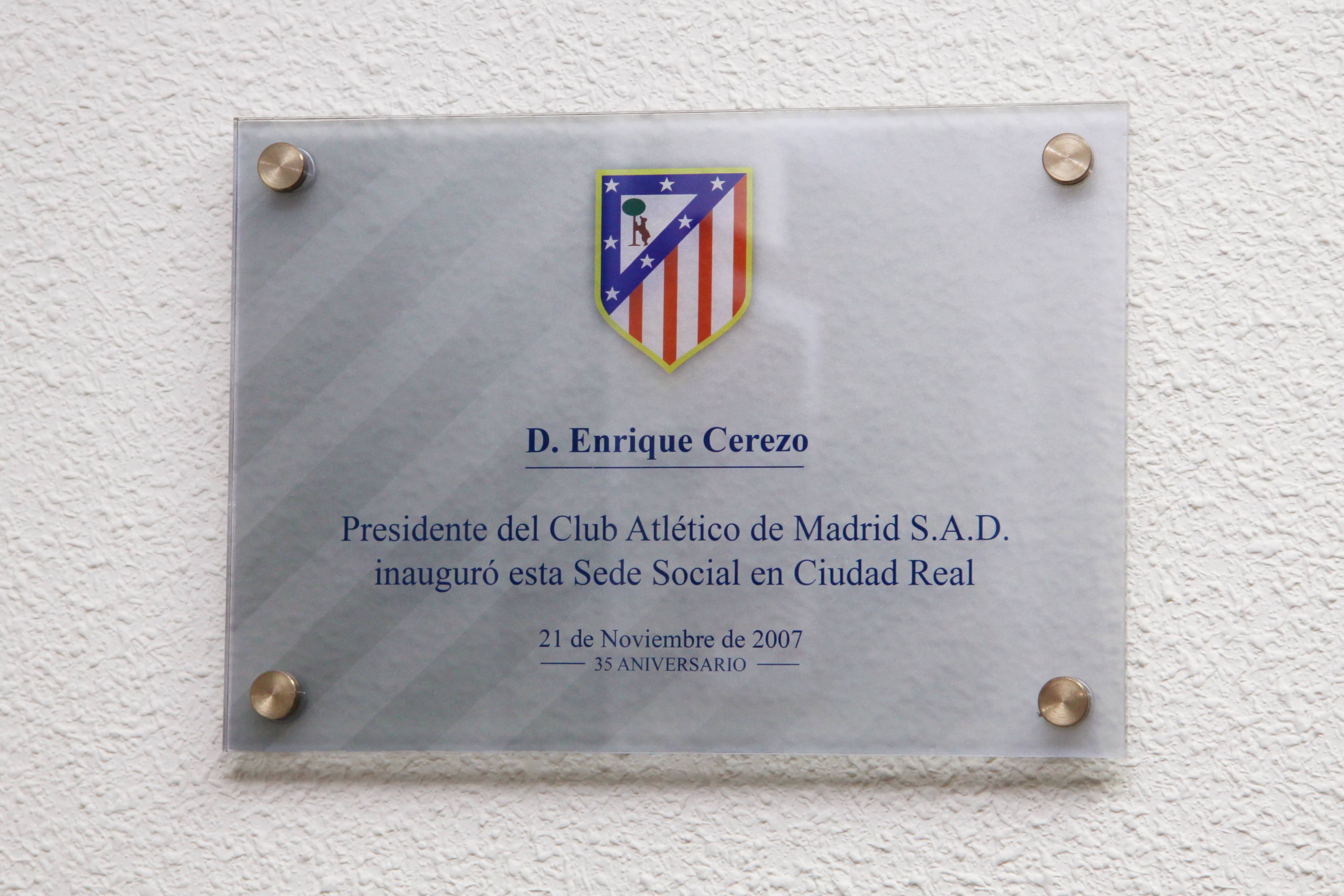 Nuestra sede social